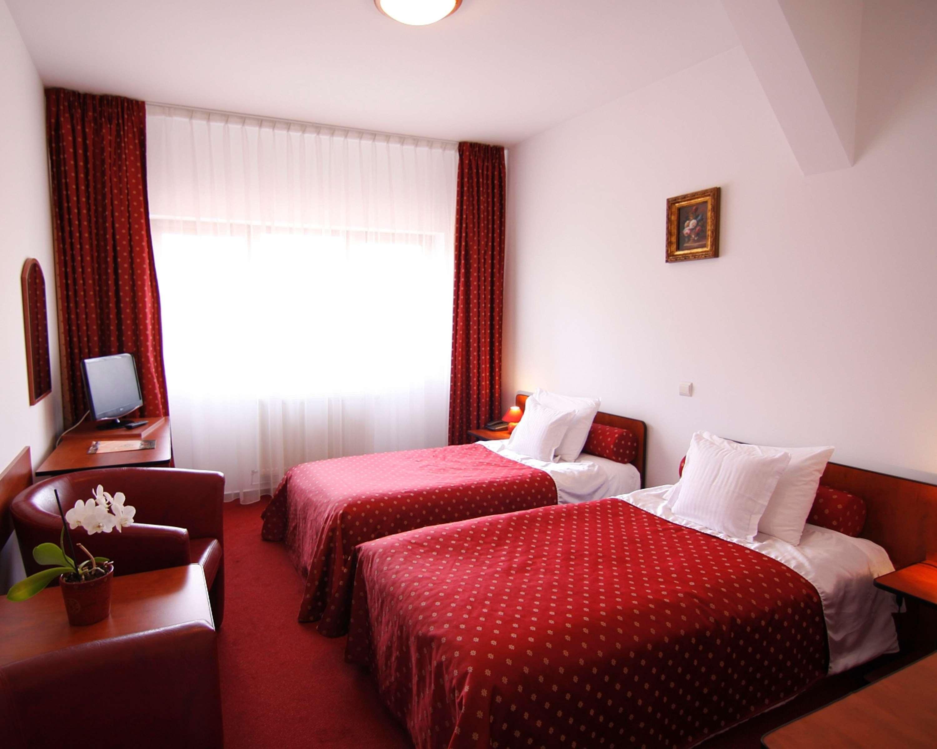 Best Western Silva Hotel Sibiu Exterior photo