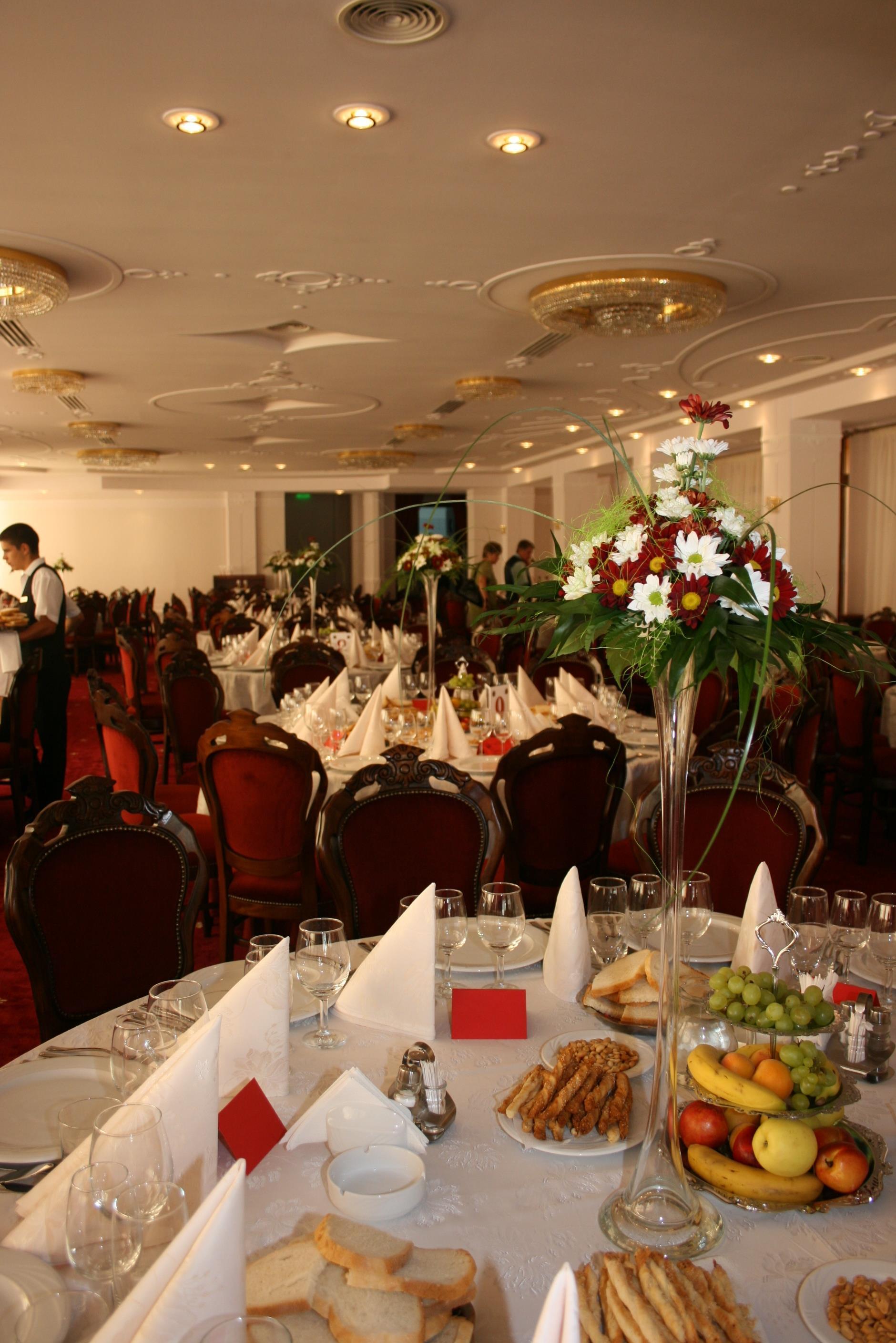 Best Western Silva Hotel Sibiu Restaurant photo