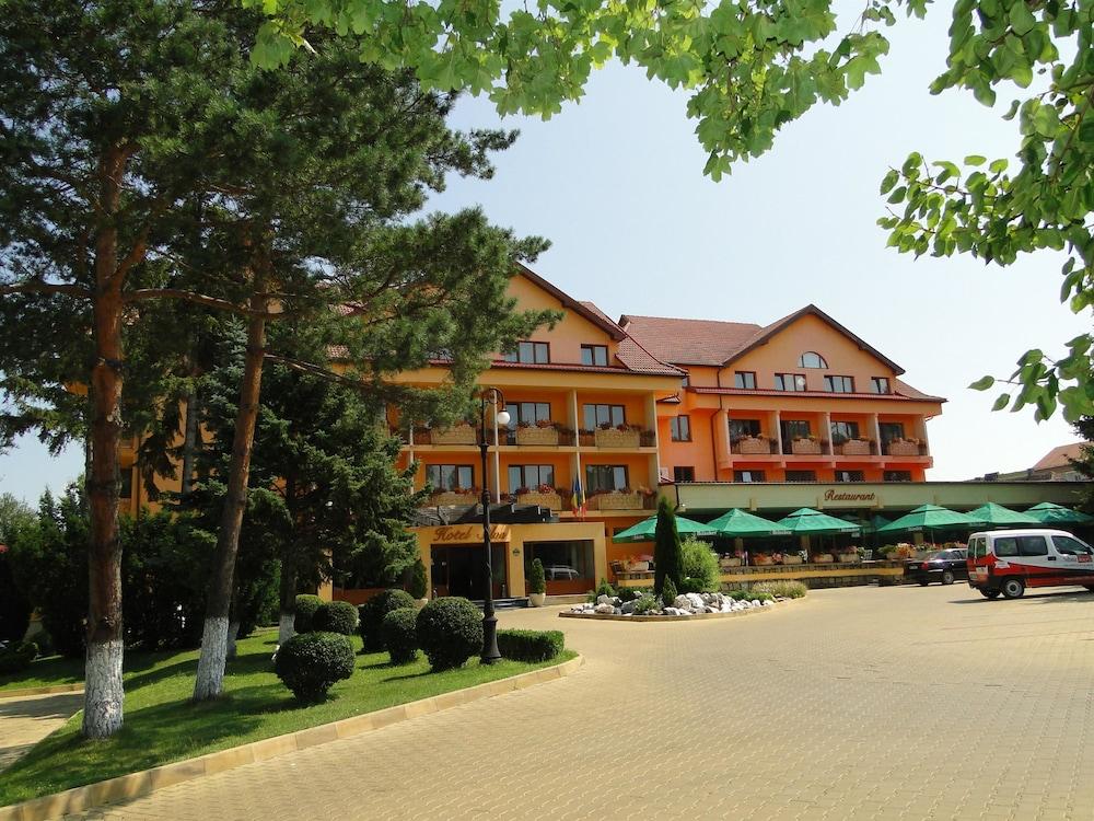 Best Western Silva Hotel Sibiu Exterior photo