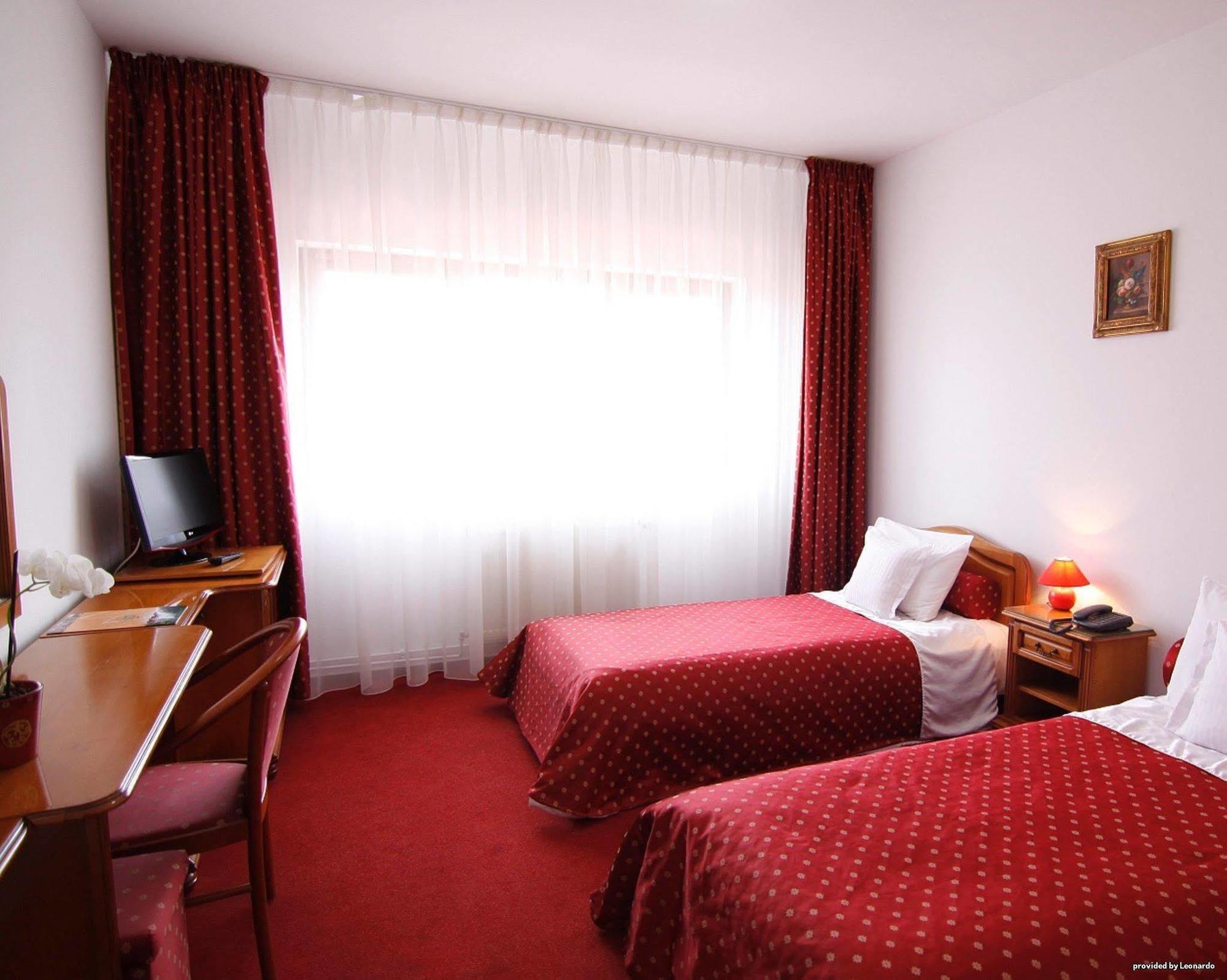 Best Western Silva Hotel Sibiu Room photo