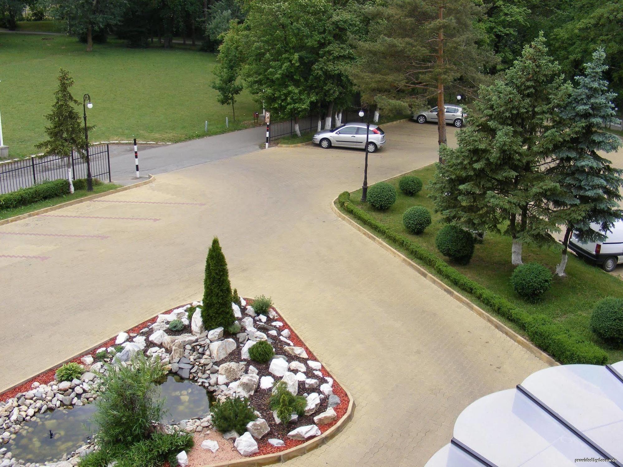 Best Western Silva Hotel Sibiu Facilities photo